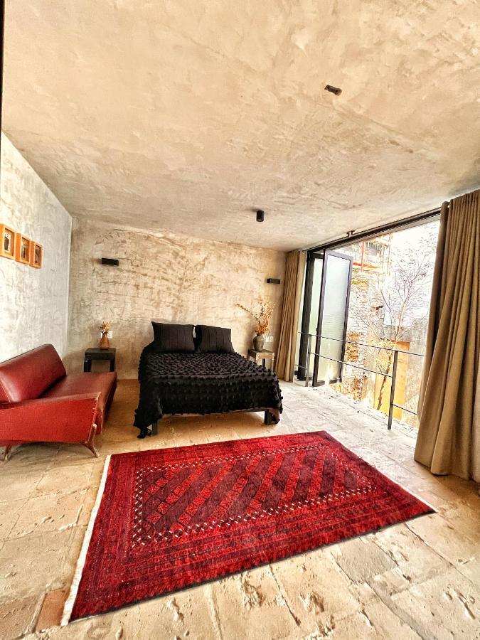 Апарт отель Oa Studio Oaxaca Экстерьер фото