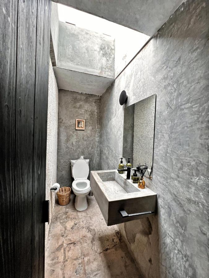 Апарт отель Oa Studio Oaxaca Экстерьер фото