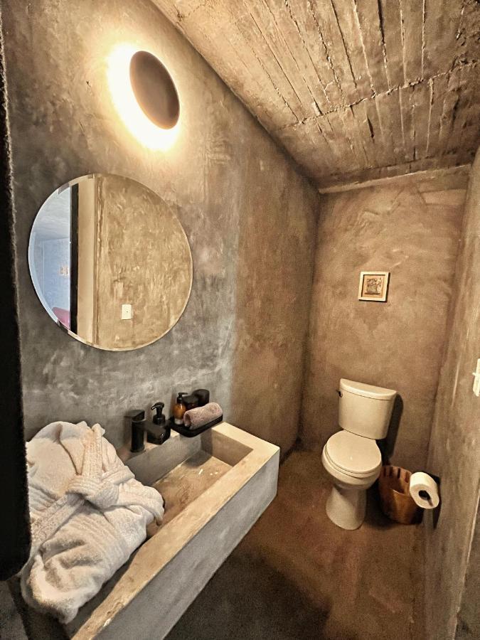 Апарт отель Oa Studio Oaxaca Экстерьер фото