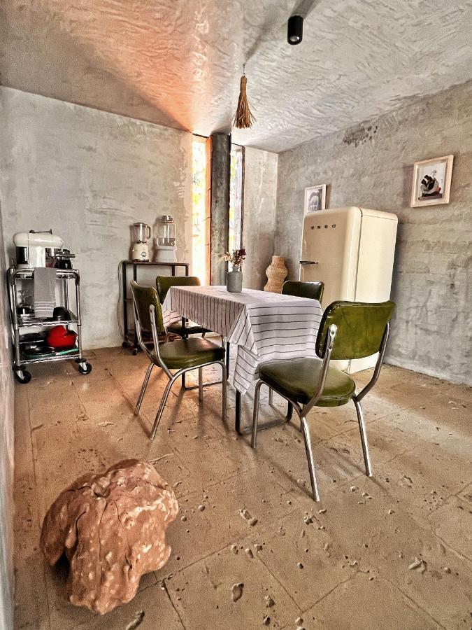 Апарт отель Oa Studio Oaxaca Экстерьер фото