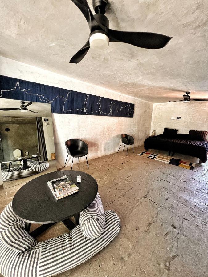 Апарт отель Oa Studio Oaxaca Экстерьер фото