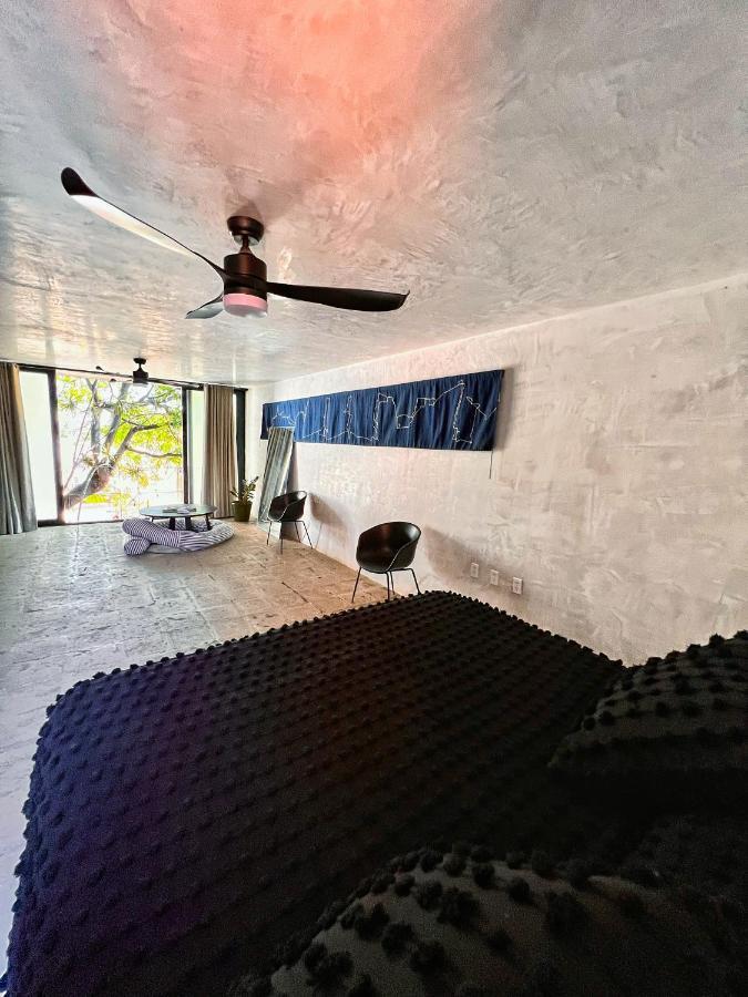 Апарт отель Oa Studio Oaxaca Экстерьер фото