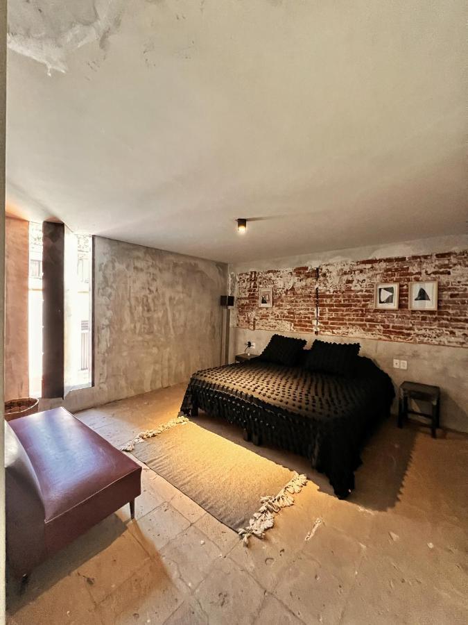 Апарт отель Oa Studio Oaxaca Экстерьер фото